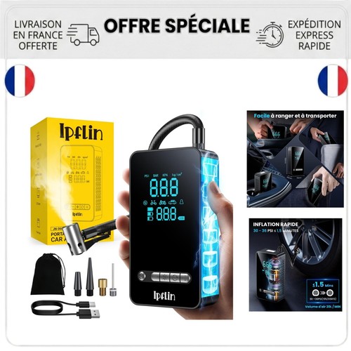 Mini compresseur portable