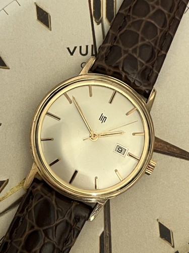 Montre lip dato - montre,