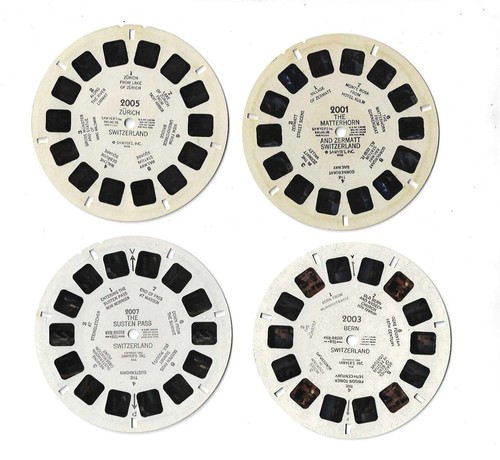View master single - view,