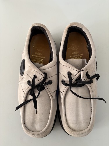Dock marten shoes - dock, size