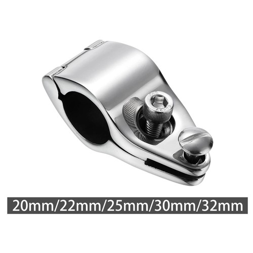 Bimini top jaw slide - slide, clamp