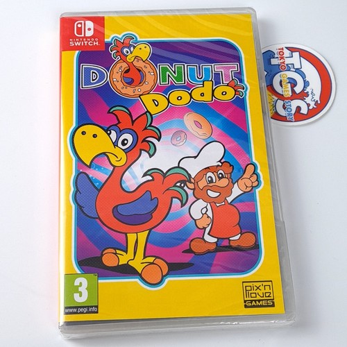Donut dodo first edition - dodo,