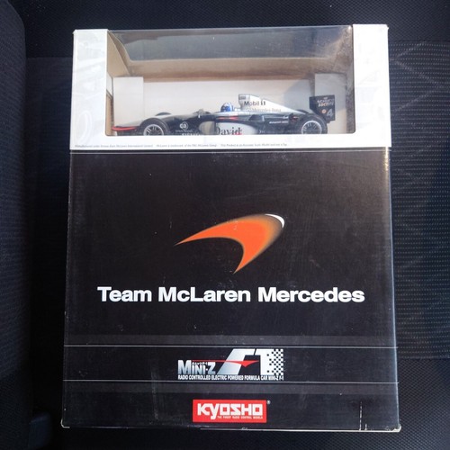 Kyosho mini mclaren - kyosho, f1