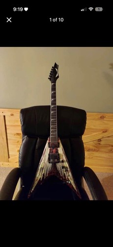 Dean vmnt dave mustaine - vmnt,