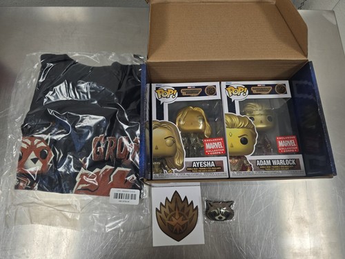 Marvel collector corps - marvel,