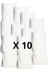 Lot de 10 Sacs à Gravats