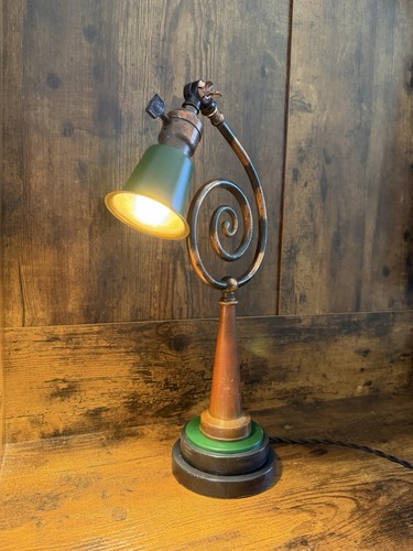 Copper flashed victorian - victorian, style