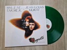 Mylene Farmer Maxi 45T Couleur