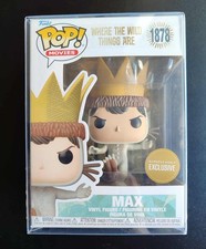 Funko Pop max Where the wild