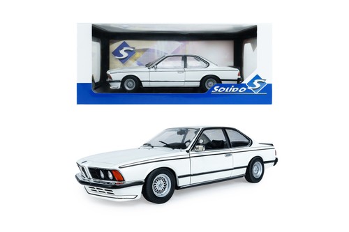 Bmw 635 csi 1984 - blanc,
