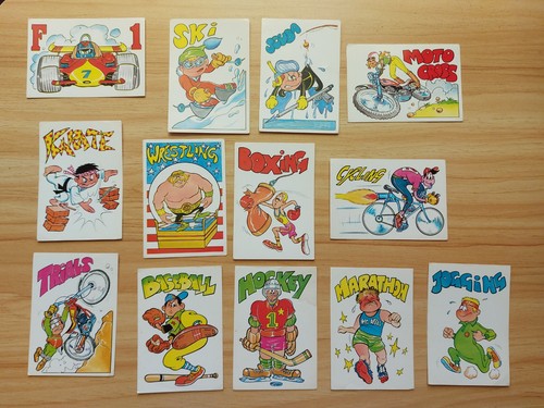 Panini fantastickers sport - sport, –