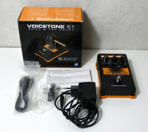 Helicon voicetone echo - e1,
