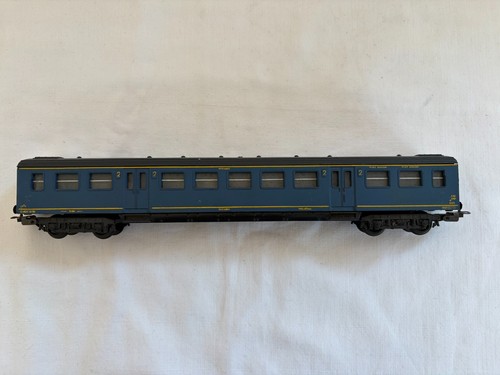 Lima wagon voyageur - lima, 1/87