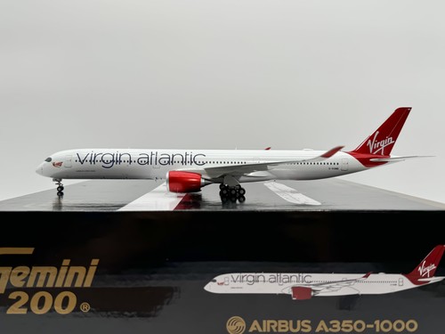 Virgin atlantic airbus - virgin,