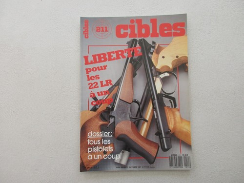 Cibles 211 ttbe magazine - ,