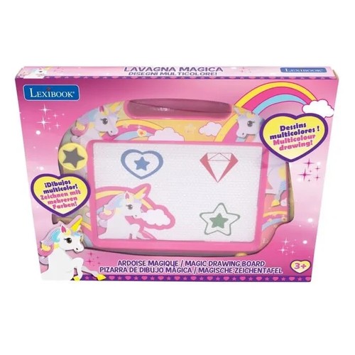 Ardoise magique licorne format - licorne,
