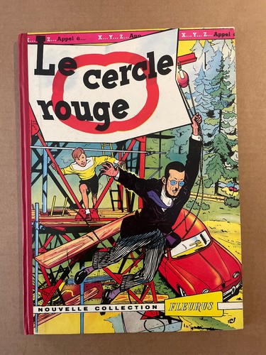 Alex tambour le cercle - tambour,