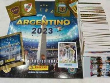 Panini Fútbol Argentino 2023
