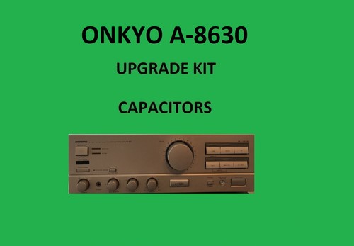 Amplificateur stéréo onkyo - stéréo,