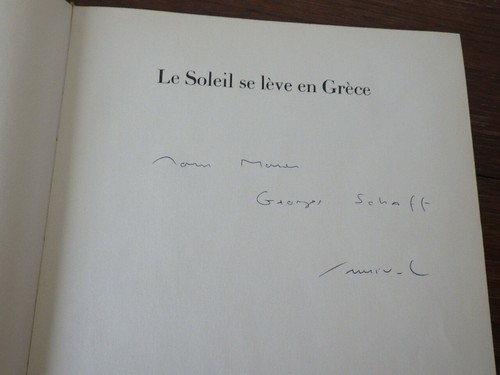 Samivel soleil leve - le, se