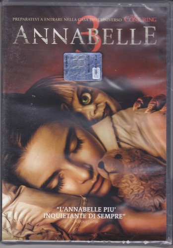 Dvd annabelle the - -,