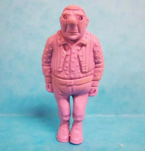 Tintin figurine monochrome - -,