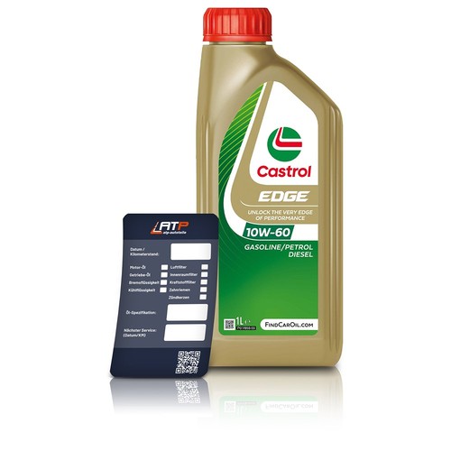 Castrol edge fluid - edge,