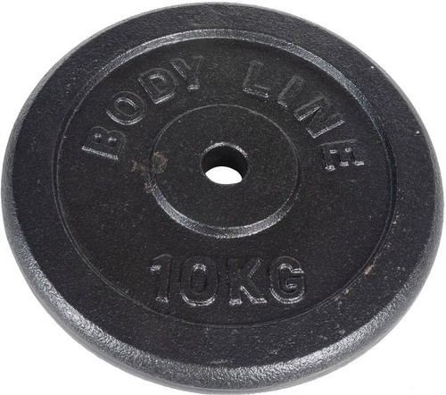 Disque fonte bodyline - disque, en