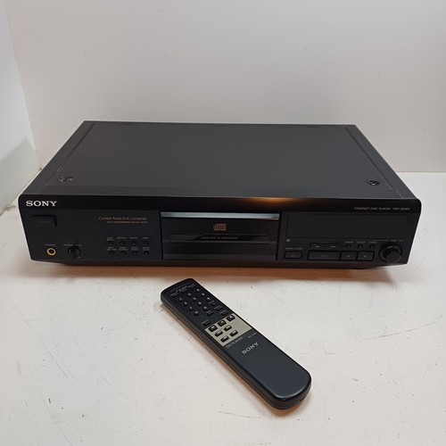 Sony cdp xe900 - cdp-xe900, compact