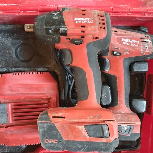 Hilti perceuse visseuse - visseuse, clÉ