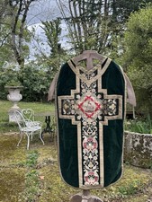 Chape / Chasuble / Liturgie /