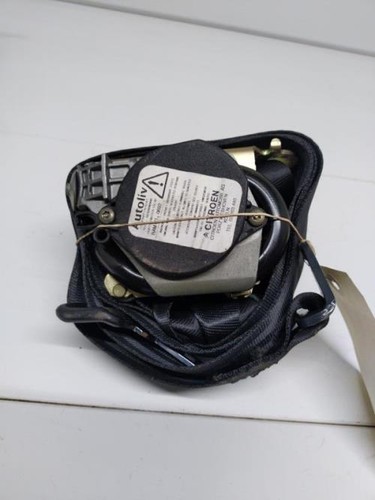 Ceinture arriere gauche