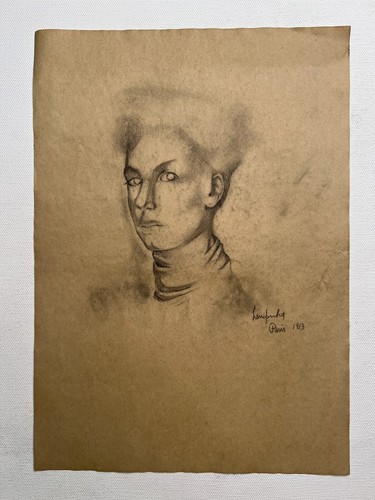 Tamara lempicka dessin sur - lempicka,