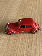 Citroën berline 1948 Traction