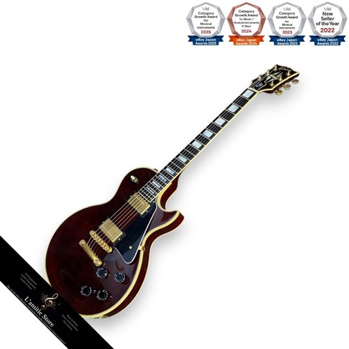 Gibson les paul custom - gibson,