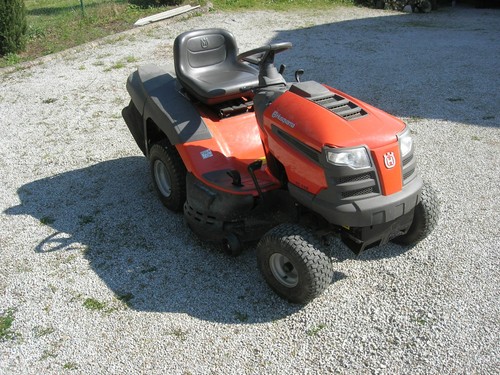 Tondeuse auto portée