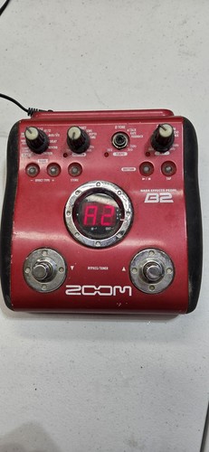 Zoom multi effects - zoom,