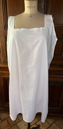 Ancienne chemise jour nuit - chemise, jour/nuit