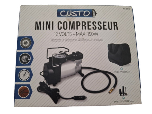 Custo 12v mini - 12v, à