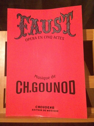 Charles gounod faust - gounod,