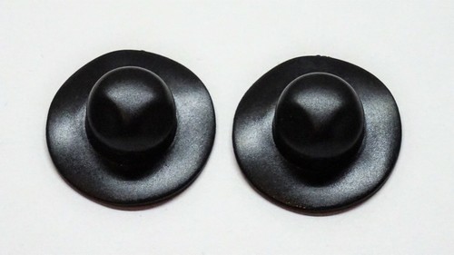 Chapeau noir stetson type - x,