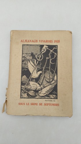 Almanach vivarois 1935 au - vivarois/,