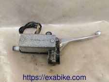 maitre cylindre de frein avant
