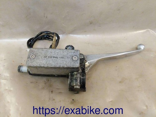 Maitre cylindre frein avant - maitre,