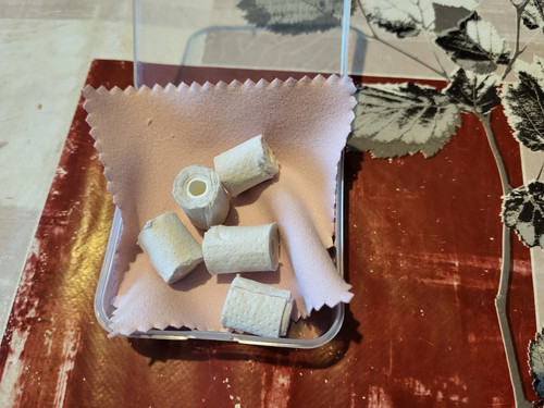 Rouleaux papier toilette - papier,