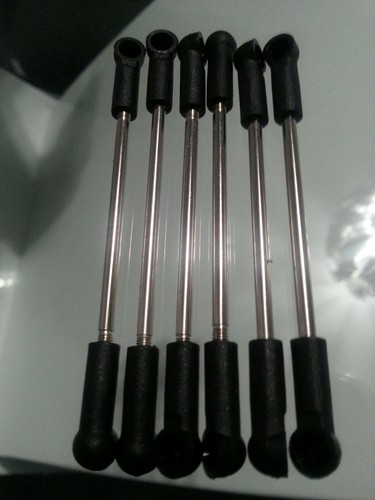 Turnbuckle steering mad rat - steering,