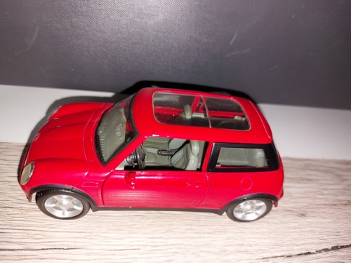 Voiture miniature mini - mini, cooper