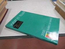 CA279 CATALOGUE YVERT ET