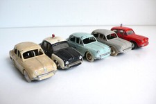 MINIATURES CIJ   LOT DE 5