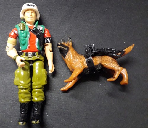 Figurine joe vigilor et - figurine,